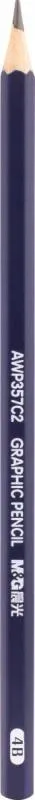 olowek-techniczny-drewniany-mandg-4b
