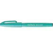 pisak-pedzelkowy-brush-sign-pen-ses15c-pentel-emerald-green