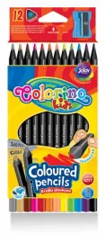 kredki-olowkowe-trojkatne-czarne-12-kolorow-55796ptr-colorino-5907690855796
