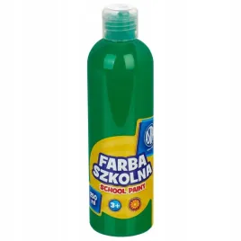 farba-szkolna-250ml-astra-zielona-jasna