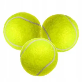 pilka-tenis-zielona-3szt-super-cena
