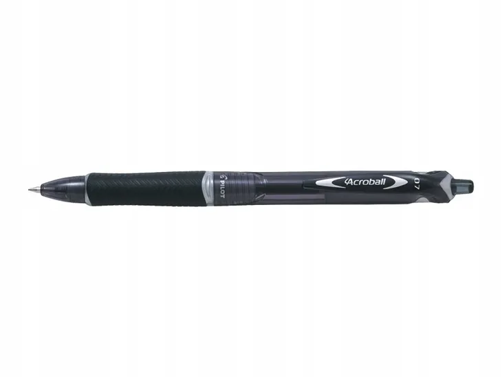 dlugopis-acroball-0-7-mm-pilot-czarny-hit