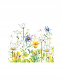 serwetki-daisy-beautifull-flower-meadow-33x33cm-pol-mak