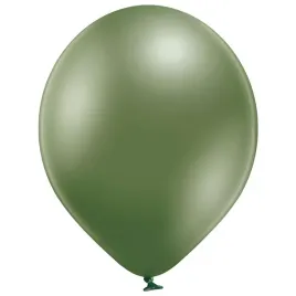 balony-b105-glossy-zielony-ciemny-belbal-12-100-szt