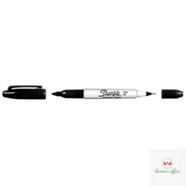 marker-dwustronny-sharpie-twin-tip-czarny-s0811100