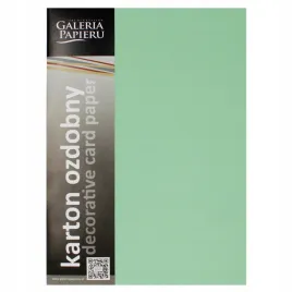 karton-ozdobny-gladki-zielony-satynowany-210g-galeria-papieru