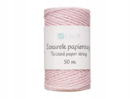 sznurek-papierowy-skrecany-50m-rozowy-spsz-018-dp-craft