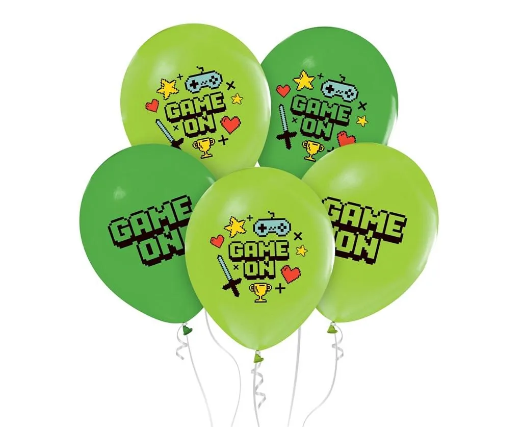 balony-game-on-12-5-szt-godan