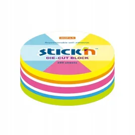 karteczki-samoprzylepne-250-kolo-5-kol-neon-stick-n