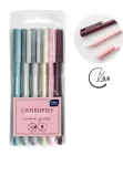 cienkopisy-6-kol-satin-gold-interdruk