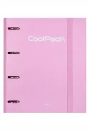 segregator-a4-z-kartkami-pastel-pink-coolpack