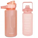bidon-cancan-2l-pastel-peach-coolpack