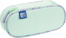 piornik-z-klapka-oxford-flowers-zielony