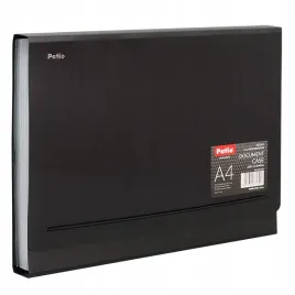teczka-z-12-przegrodkami-a4-z-gumka-pat5057-01-patio-czarna