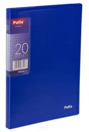 teczka-ofertowa-a5-20-patio-clear-book-case-niebieska