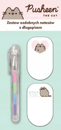 zestaw-notesow-30k-2szt-z-dlugopisem-mini-pusheen-majewski
