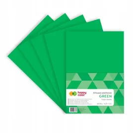 arkusze-piankowe-a4-5-szt-green-happy-color