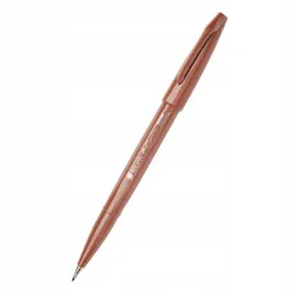 pisak-pedzelkowy-brush-sign-pen-ses15c-pentel-brown