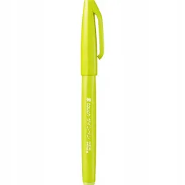 pisak-pedzelkowy-brush-sign-pen-ses15c-pentel-lime-green