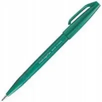 pisak-pedzelkowy-brush-sign-pen-ses15c-pentel-turquoise-green
