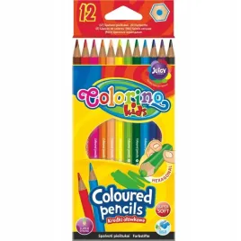 kredki-olowkowe-szesciokatne-12-14687ptr-colorino