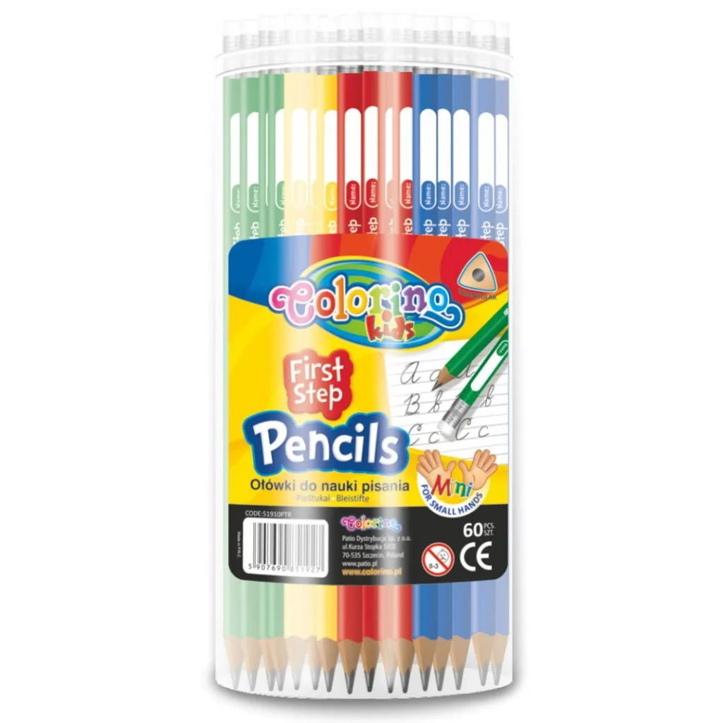 olowek-first-step-trojkatny-colorino-stan-nowy