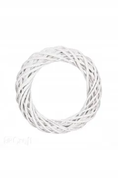 wianek-wiklinowy-25-cm-bialy-dpdn-032-dp-craft