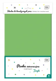 pianka-dekoracyjna-8szt-jungle-interdruk