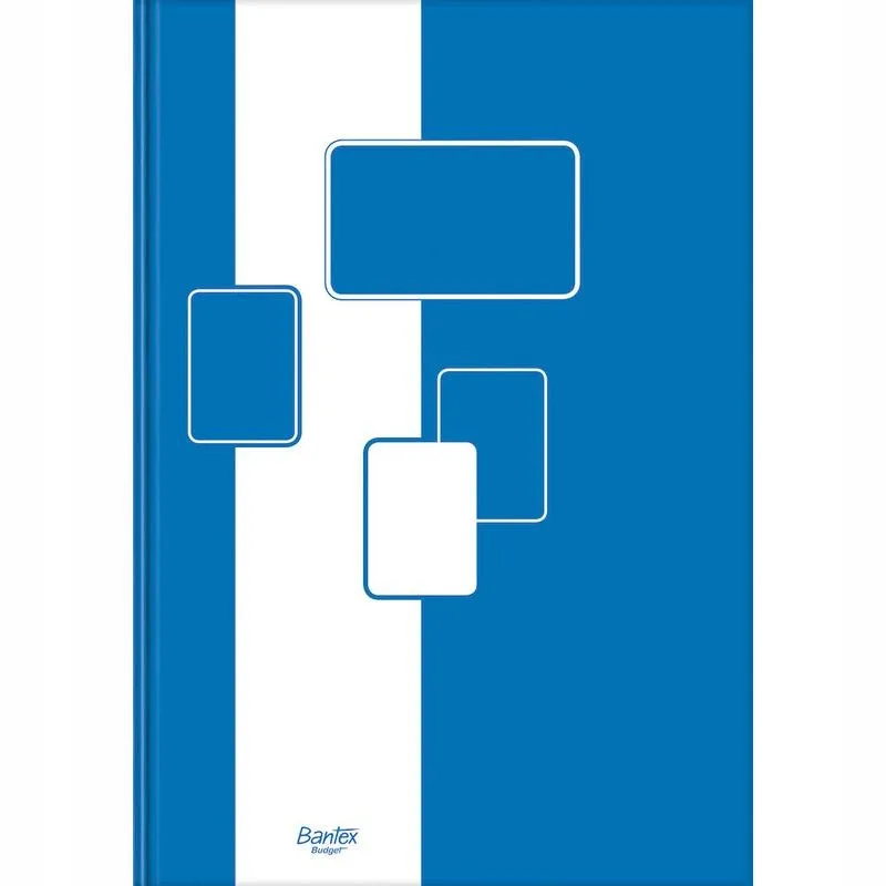 brulion-a5-96-bantex-budget-60g