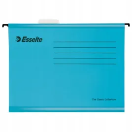 teczki-zawieszane-pendaflex-niebieskie-25szt-esselte