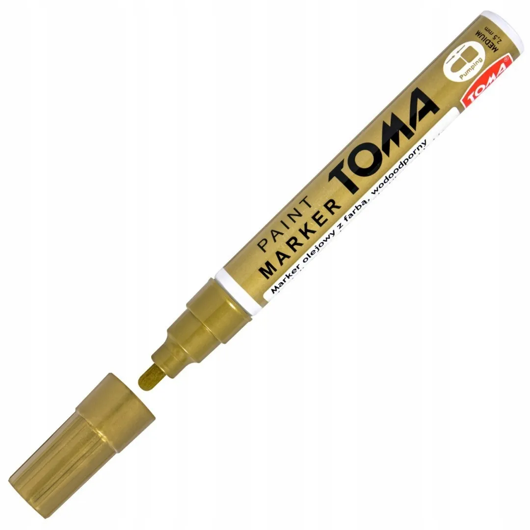 marker-olejowy-gold-medium-toma-stan-nowy