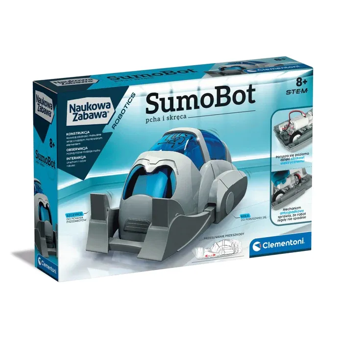 sumobot-clementoni-50635