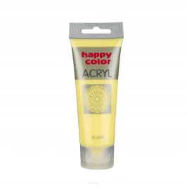 farba-akrylowa-75ml-zolta-pastelowa-happy-color-nr-105-5905130009693