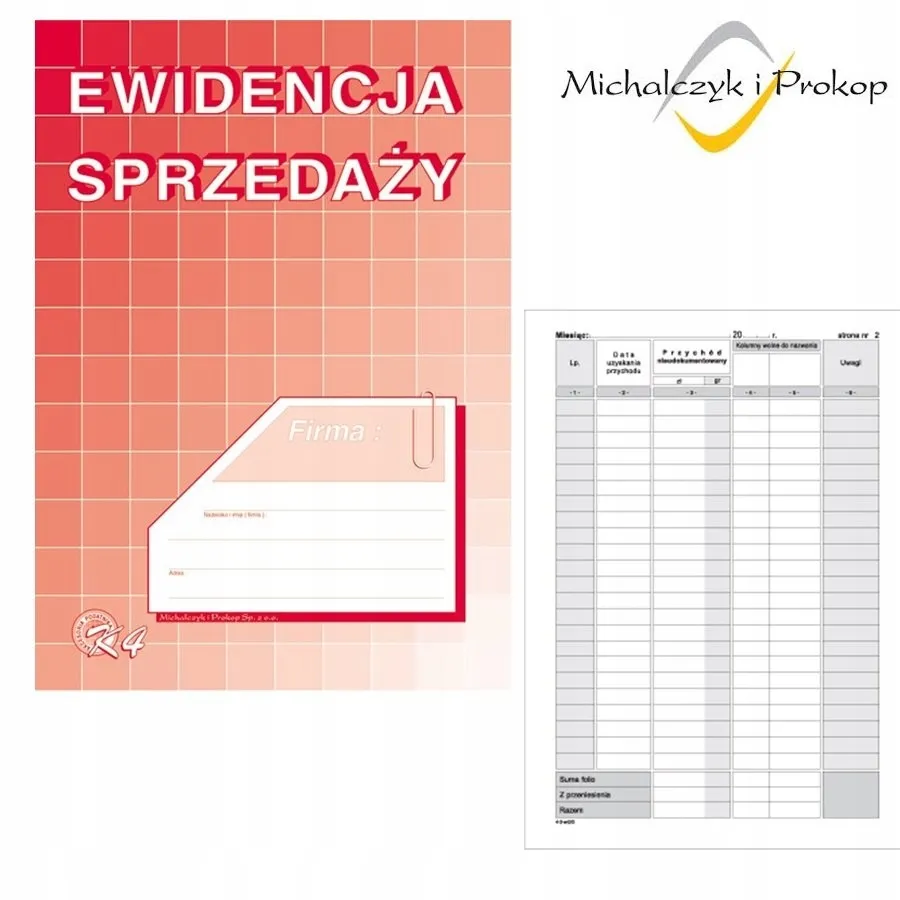druk-k4-ewidencja-sprzedazy
