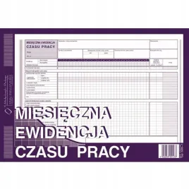 druk-526-1-miesieczna-ewidencja-czasu-pracy