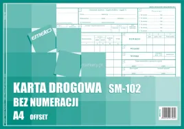 druk-karta-drogowa-a4-bez-numeracji-sm-102