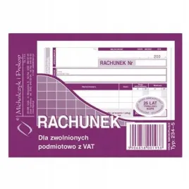 druk-234-5-rachunek-dla-zwolnionych-podmiotowo-z-vat-5906858001938