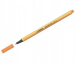 cienkopis-point-88-fine-04mm-stabilo-88-054-neon-pomaranczowy