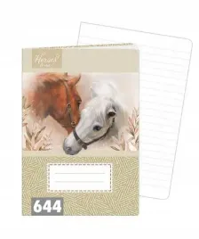 zeszyt-a6-40-horses-and-me-argus