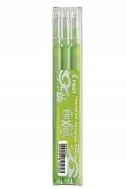 wklad-pilot-frixion-07-j-zielony-3szt