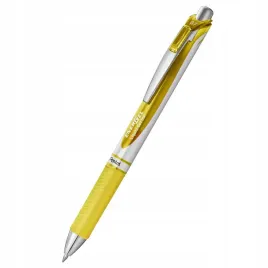 pioro-kulkowe-energel-07-mm-bl77-gx-zolte-pentel