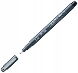 cienkopis-pointliner-1-mm-s20p-10a-czarny-pentel