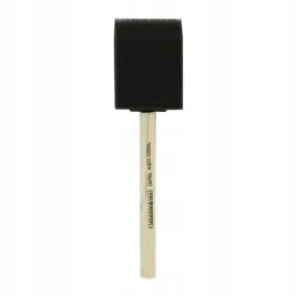 pedzelek-gabkowy-plaski-40mm-czarny-happy-color