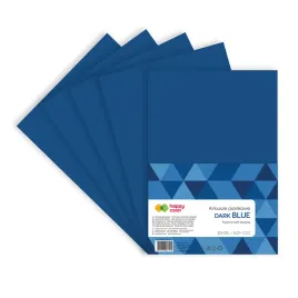arkusze-piankowe-a4-5-szt-dark-blue-happy-color