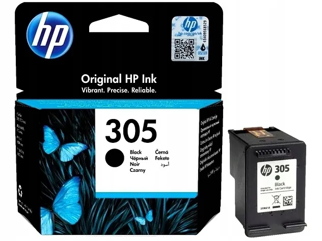 tusz-hp-305-black