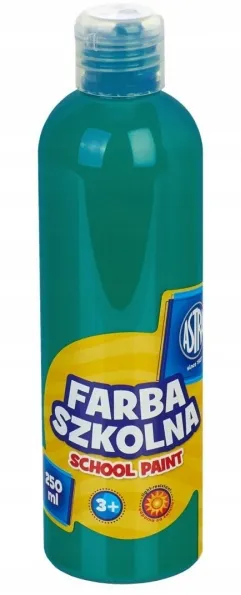 farba-szkolna-astra-250ml-szmaragdowa
