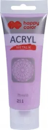 farba-akrylowa-75ml-rozowy-metalik-211-happy-color
