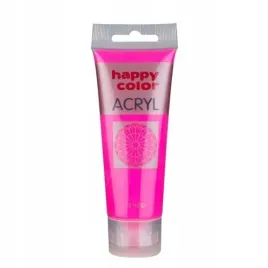farba-akrylowa-75ml-rozowy-fluo-221-happy-color