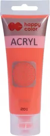 farba-akrylowa-75ml-czerwony-fluo-201-happy-color