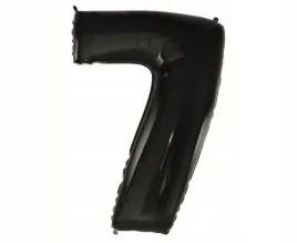 balon-foliowy-92-cm-bandc-godan-czarny-numer-7